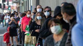 Respira Chile: reportó la menor cantidad de muertes desde mayo