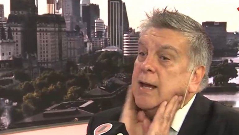 ¡Luis Ventura volvió a Intrusos!