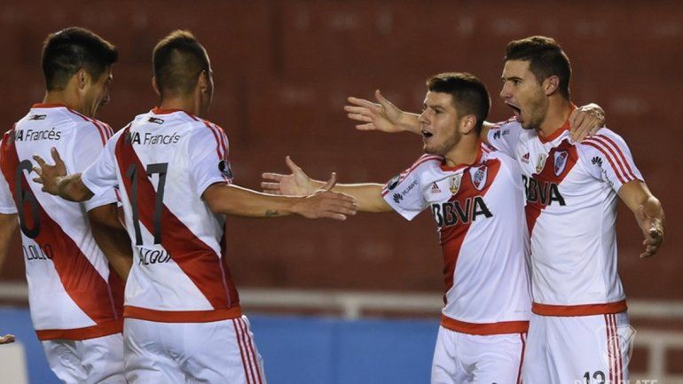 River es el mejor de la Copa