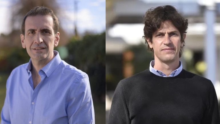 Martín Lousteau le dio su apoyo a Cervi: Tienen un gran candidato a gobernador