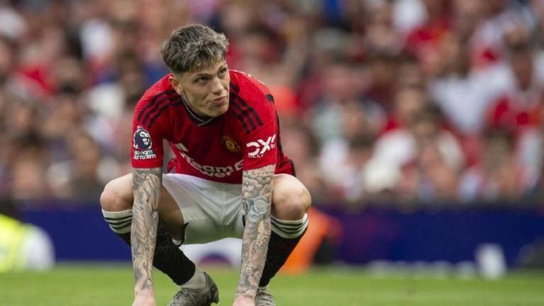 Alejandro Garnacho Alejandro Garnacho