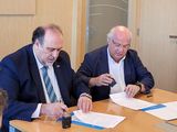 El BPN firmó un acuerdo para beneficios a profesionales