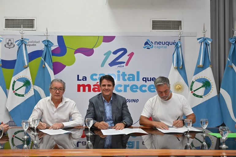 Neuquén vacunará gratis a los 10.000 chicos que asisten a los centros deportivos municipales