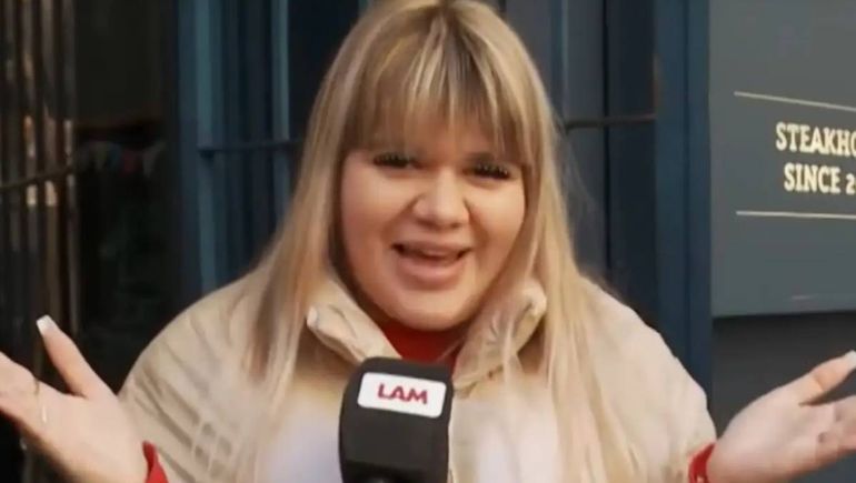Filosa y sin filtro: Morena Rial explicó su nuevo trabajo y generó controversia