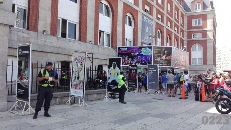 Conmoción en Mardel por la muerte de un actor