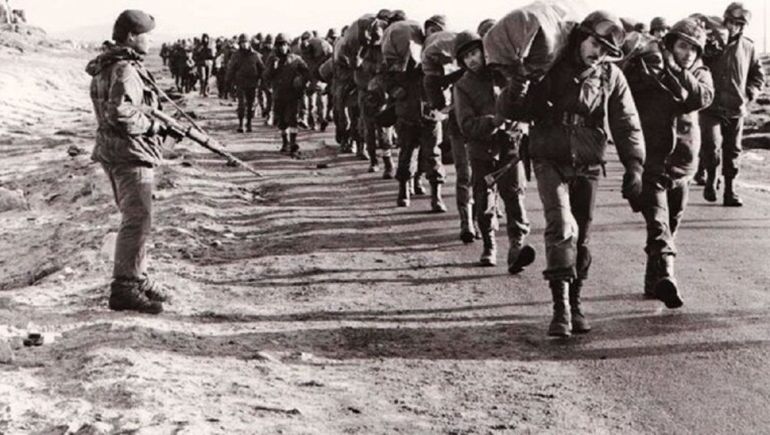 La Nevada del Siglo en Neuquén, la Guerra de Malvinas y el Día del Padre