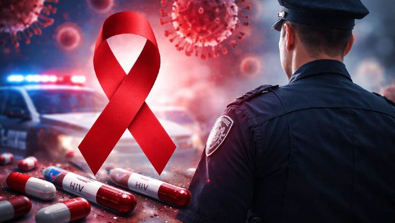 La Justicia ordenó indemnizar a un policía al que echaron por VIH positivo