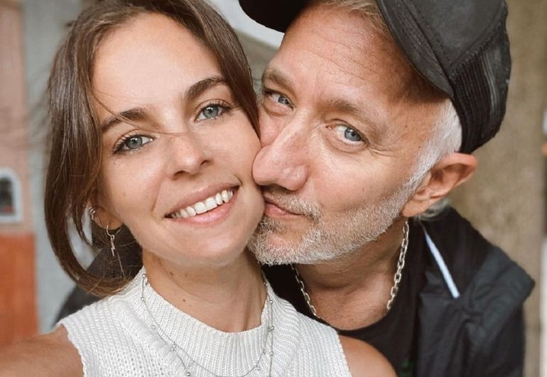 Andy Kusnetzoff prepara su vuelta a la pantalla de Telefé mientras está alejado de su esposa, Florencia Suárez. Andy Kusnetzoff prepara su vuelta a la pantalla de Telefé mientras está alejado de su esposa, Florencia Suárez.