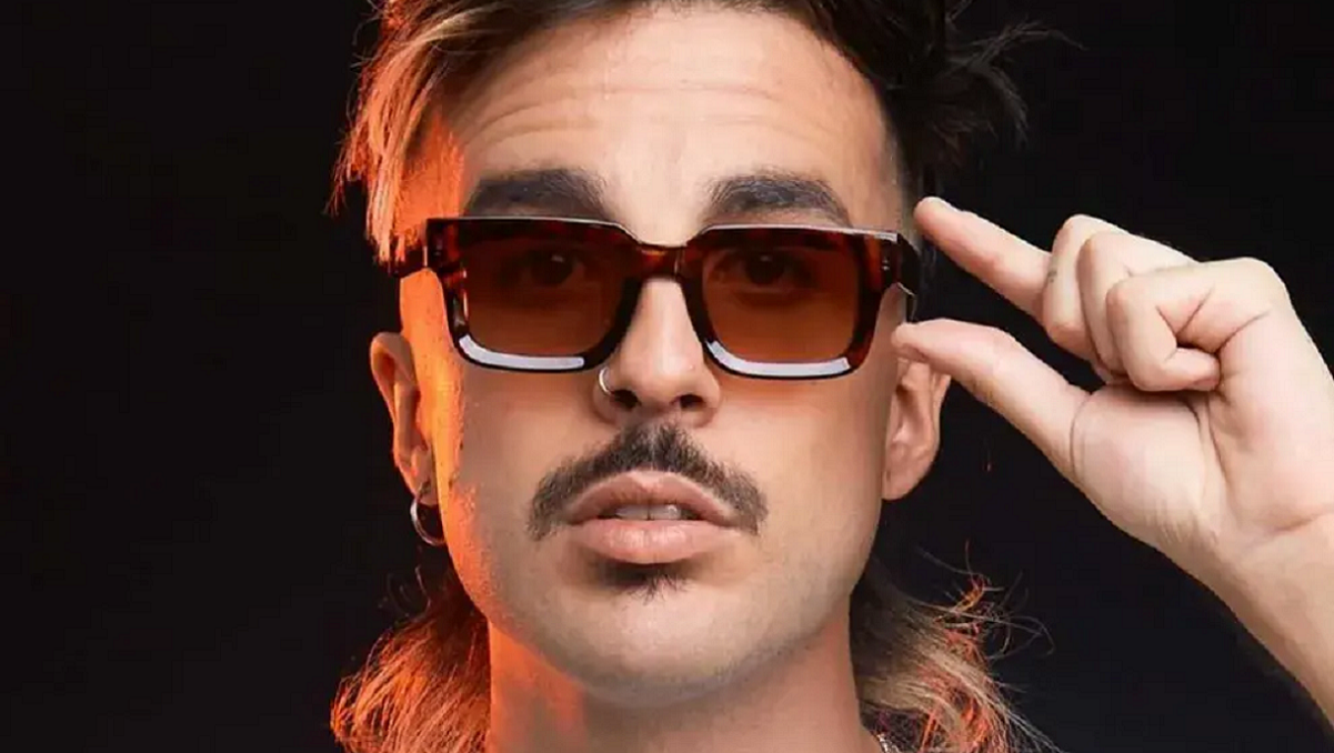 El influencer compuso La cuarta estrella.