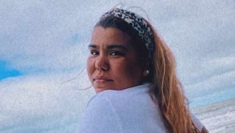 El tremendo cambio físico de Camilota luego de su paso por Cuestión de Peso: 40 kilos menos