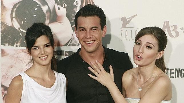 Mario Casas en Tengo ganas de ti