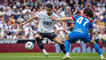 tras el amistoso, un jugador compite con guido rodriguez para reemplazar a balerdi tras el amistoso, un jugador compite con guido rodriguez para reemplazar a balerdi