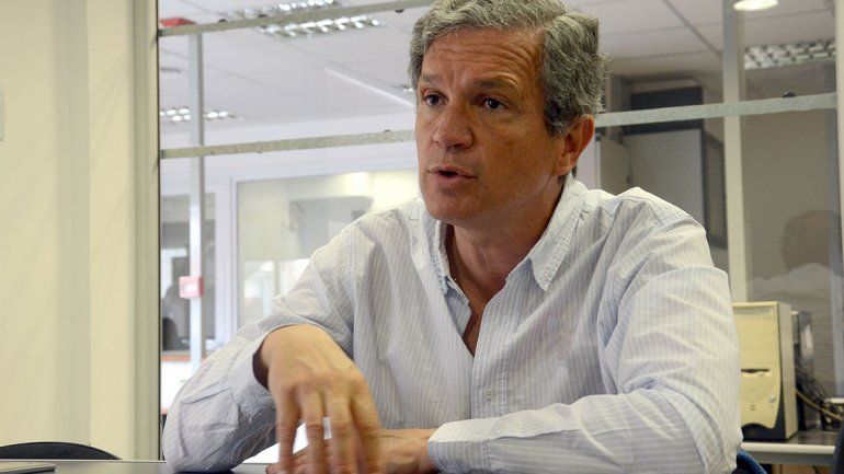 Nuestro objetivo es llegar a gobernar la provincia