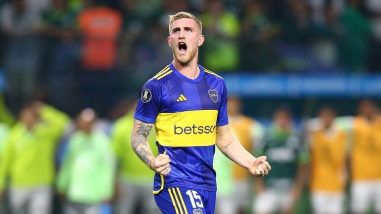 Nicolás Valentini Nicolás Valentini