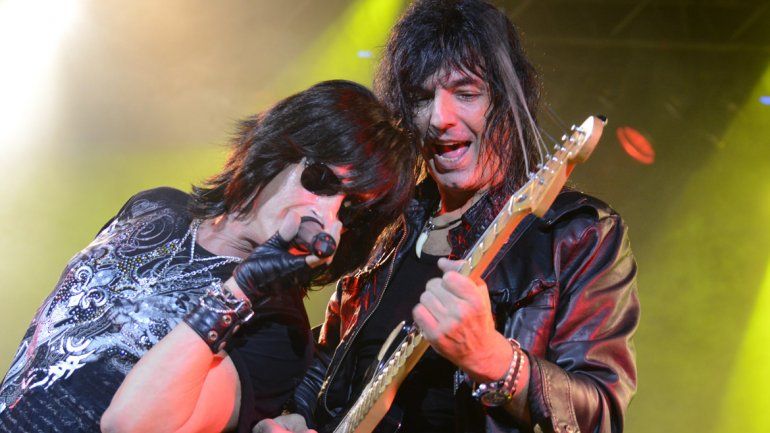 DuplaGiardino y Turner ya tocaron juntos en el 2012.