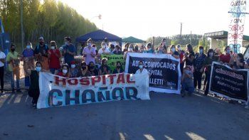 hasta las lagrimas en el piquete de salud hasta las lagrimas en el piquete de salud