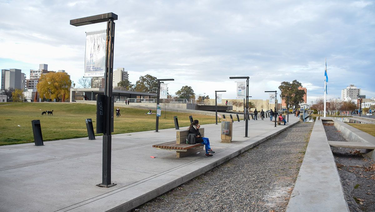 ¿Afloja el calor? Así estará el tiempo en Neuquén