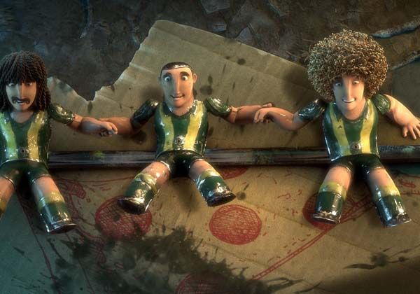 Metegol ganó el Goya a la mejor película de animación