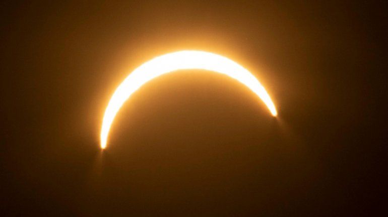 Enterate qué sorpresa extra tendrá el eclipse total de sol