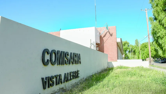 Robaron en Cultura de Vista Alegre