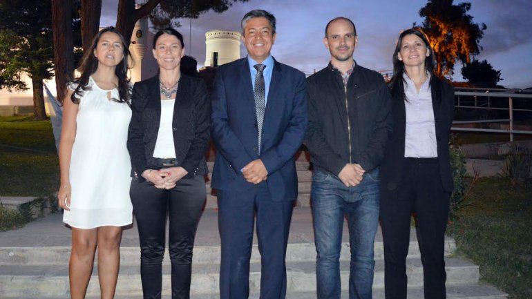 Figueroa ya tiene equipo para la Legislatura