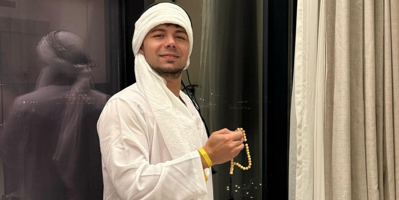 El joven que estafó a Aerolíneas Argentina durante alguno de sus viajes. Foto: Clarín.