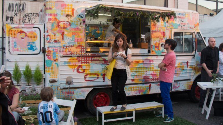 Catorce carritos gastronómicos participarán en el Paseo de la Costa. &nbsp;