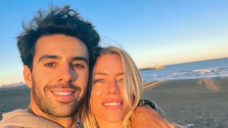 Nicole Neumann mostró la ropa que compró para su hijo