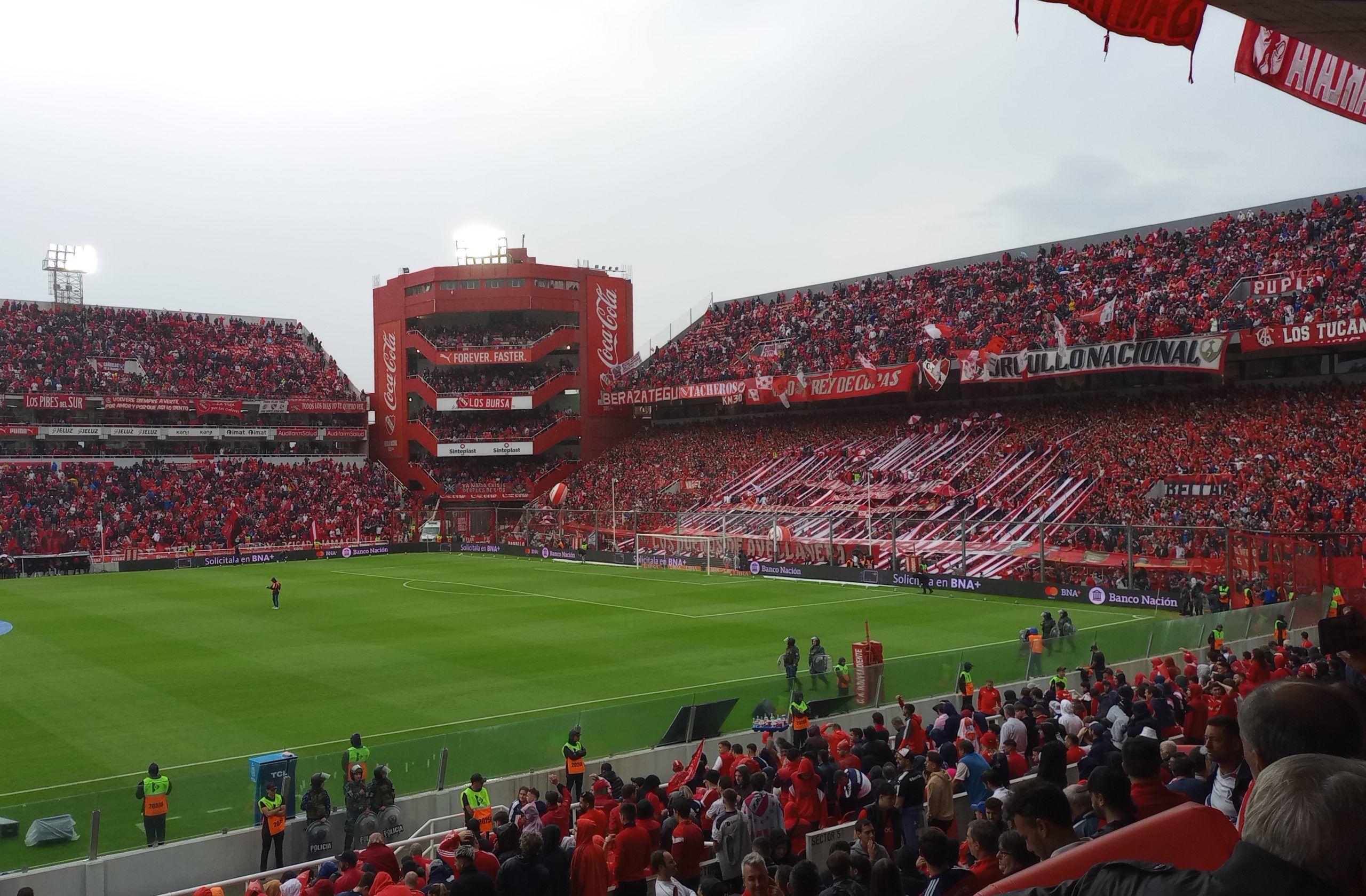 Independiente, sin paz sobre el cierre del año.
