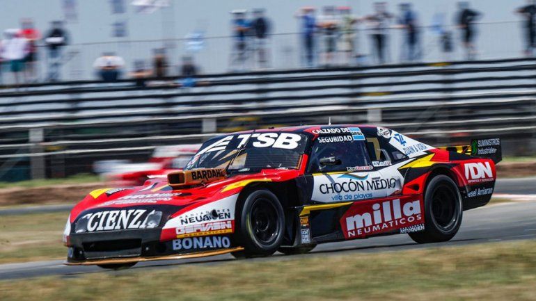 Rossi busca el título del TC y Urcera espera un milagro