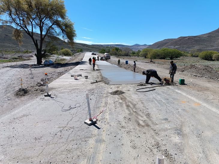 El Nuevo Viaducto: La estructura de dos carriles lista para la habilitación. Un alivio para el tránsito en Neuquén. Foto: Vialidad Nacional El Nuevo Viaducto: La estructura de dos carriles lista para la habilitación. Un alivio para el tránsito en Neuquén. Foto: Vialidad Nacional