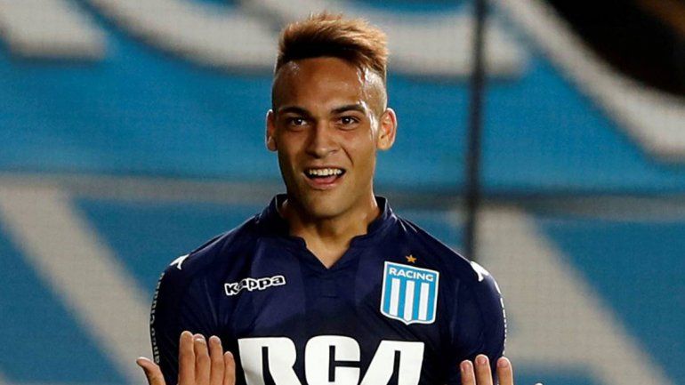 Lautaro despejó los rumores sobre su estado físico.