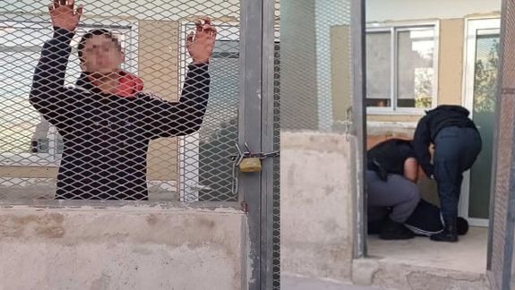 Atraparon a un adolescente que intentó entrar a robar a una casa