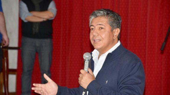 figueroa cosecho apoyos y criticas  a su candidatura