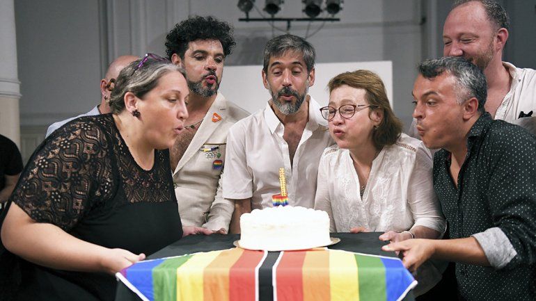 A 10 años del primer matrimonio igualitario que cambió la historia