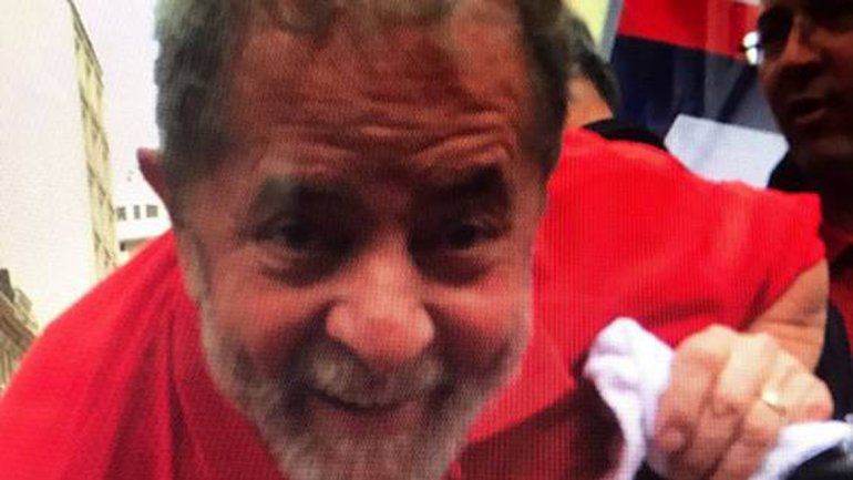 Es Roberta Luchsinger. Su abuelo fue un banquero suizo.