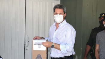 Gobernador de San Juan, Sergio Uñac. Elecciones.