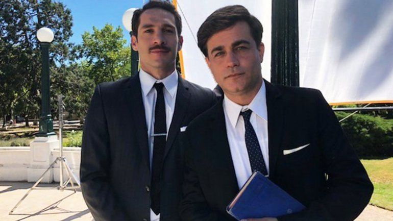 La cinta sobre el líder espiritual se estrenará en octubre.