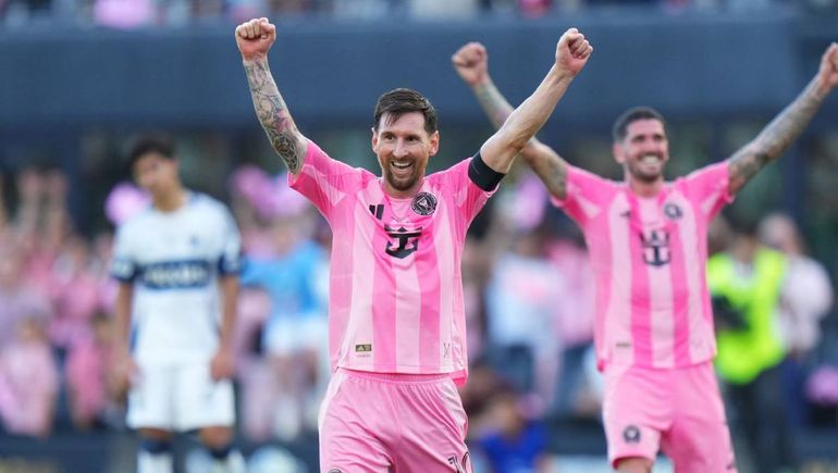 ¿Nuevo compañero para Messi? Cuál es el jugador con pasado en Boca y la Selección que interesaría en Inter Miami