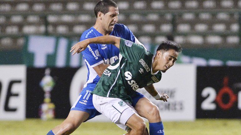 El zapalino Fabián Sambueza