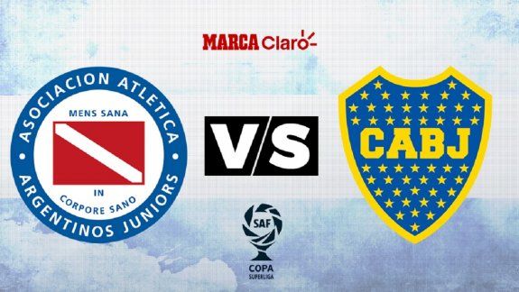 Boca visita a Argentinos buscando la clasificación