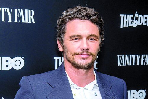 Retiraron cargos contra James Franco por abuso sexual.