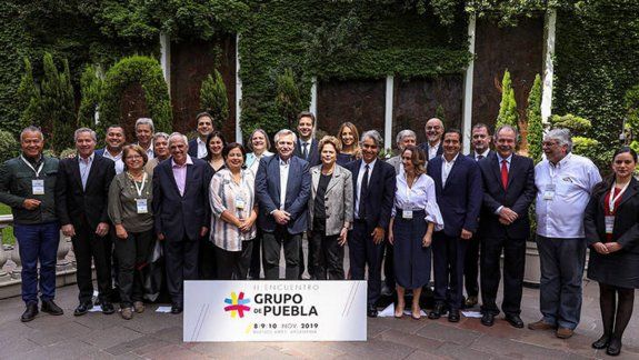 Piden que se levante el bloqueo a Cuba y Venezuela