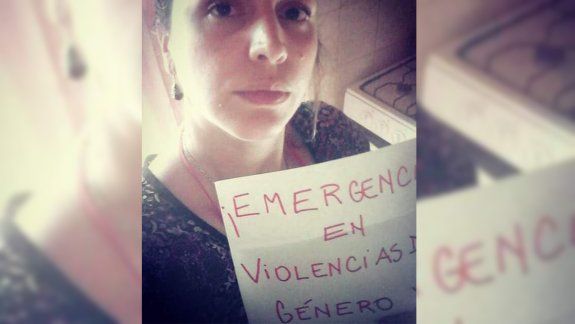Santa Fe: brutal asesinato de una militante feminista