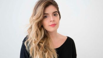 Dalma Maradona tuvo su segunda hija junto a Andrés Caldarelli. Dalma Maradona tuvo su segunda hija junto a Andrés Caldarelli.