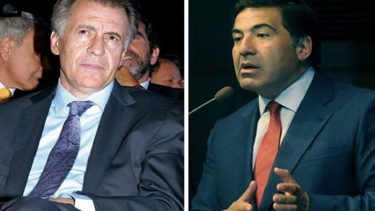 Solicitan un millonario embargo a Cristóbal y  a Echegaray