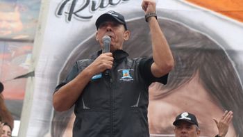 Vaca Muerta: Marcelo Rucci anunció un aumento salarial y bonos para los trabajadores. | LM Neuquen Vaca Muerta: Marcelo Rucci anunció un aumento salarial y bonos para los trabajadores.