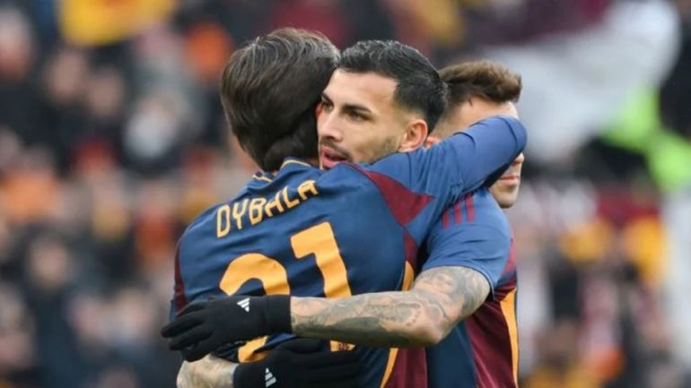 Paulo Dybala y Leandro Paredes, dos campeones del mundo que podrían ir a Boca Paulo Dybala y Leandro Paredes, dos campeones del mundo que podrían ir a Boca