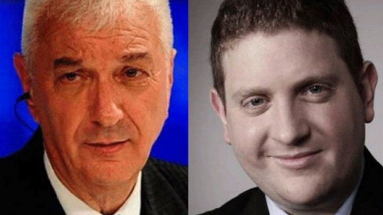 Jony Viale: Tuve pánico y una experiencia paranormal con papá