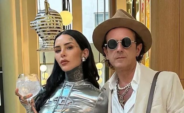 Tras el anuncio de su boda con Coti Sorokin